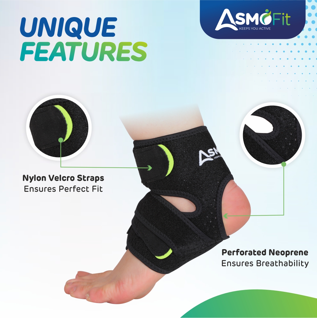 Ankle Wrap