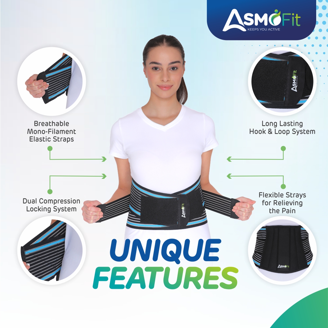 Lumbo Sacral Support Belt