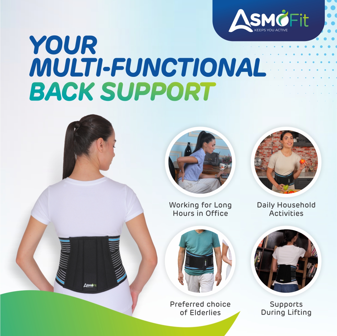 Lumbo Sacral Support Belt