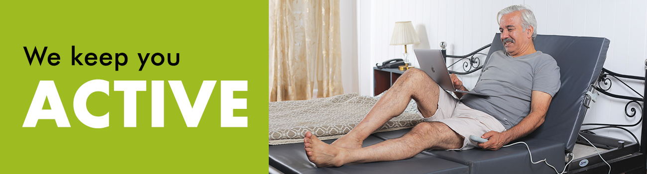 Orthopedic Motorized Recliner