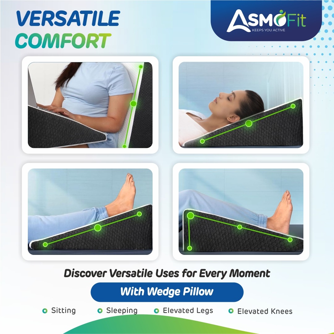 Wedge Plus Pillow