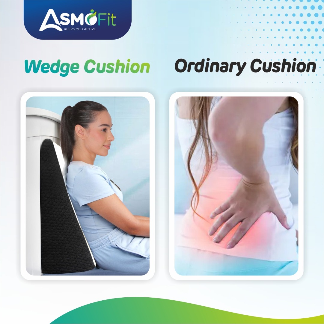 Wedge Plus Pillow