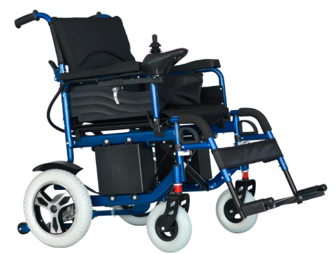 Asmofit Duramax Power Wheelchair