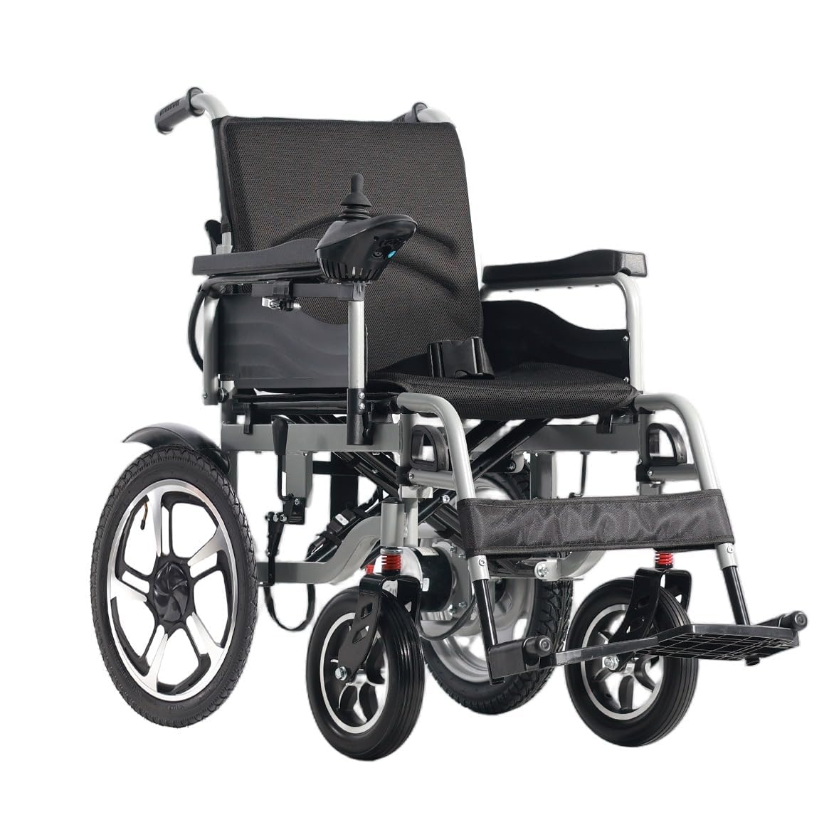 Asmofit Zipmax Foldable Electric Wheelchair